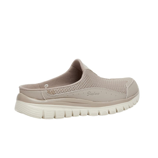 Skechers Women's GRACEFUL Mesh Detail Clogs