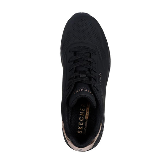 Skechers Women's  UNO Wedge - Hi Steps