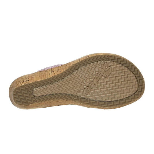 Skechers Women's BEVERLEE - SHEER LUCK