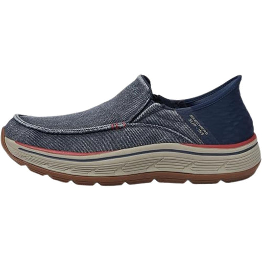 Skechers Men's   Slip-Ins: Rem axed - Fen ick