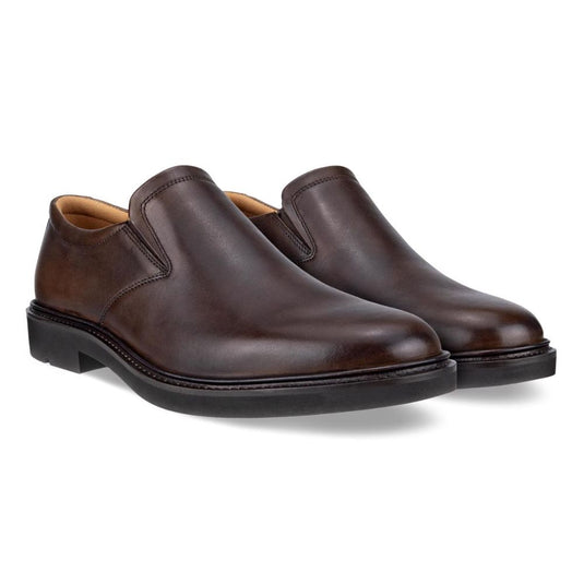 ECCO Men'S Metropole London Cocoa Brown