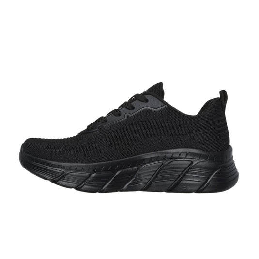 Skechers Women's Bobs B Flex Hi Lace-Up Low Ankle