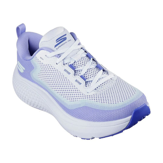 Skechers Women's GO RUN SUPERSONIC MAX Lace Up Running Shoes