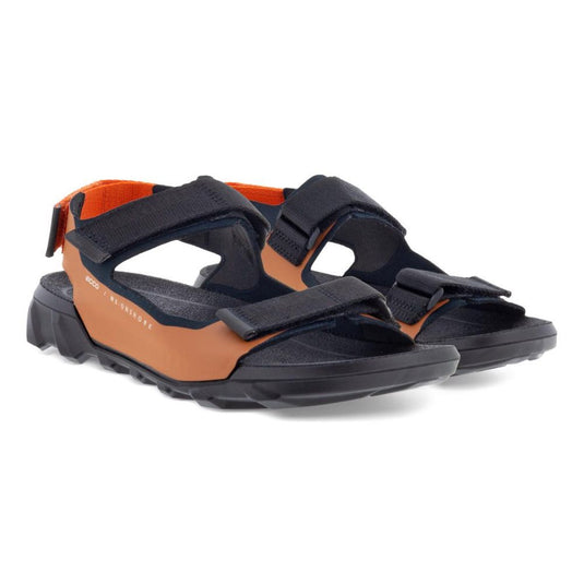 ECCO Men's mx onshore Men's Textile Two Strap Sandal