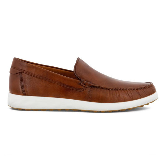 ECCO Men's S LITE MOC M COGNAC