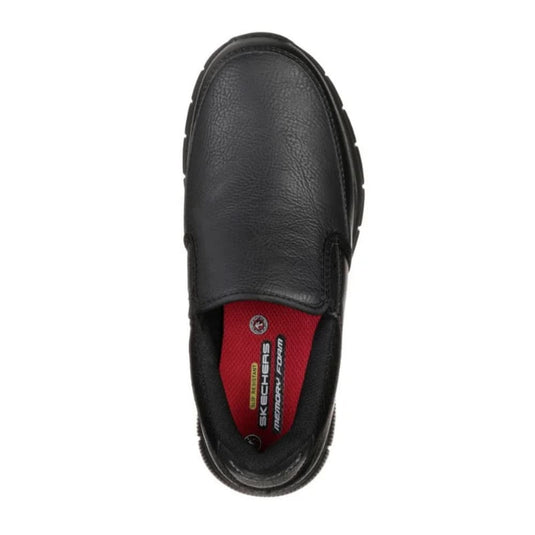 Skechers Women's Work Relaxed Fit: Nampa - Annod SR