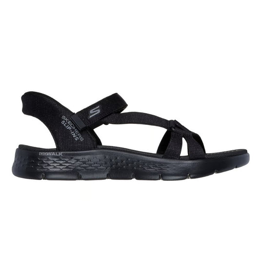 Skechers Women's Go Walk Flex Sandal - Illuminate