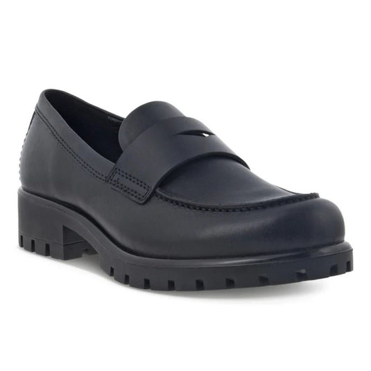 Ecco Women'S  modtray  Leather Loafer