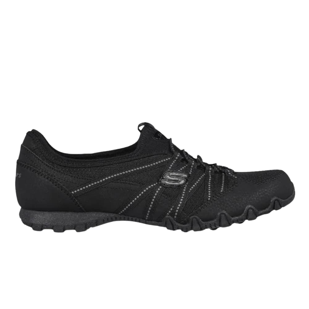Skechers Women's Relaxed Fit: Bikers Lite - Relive Sneaker - Wide Width