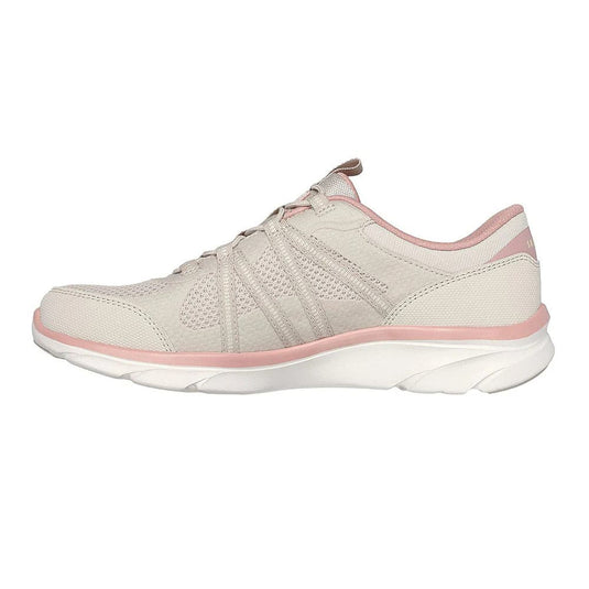 Skechers Women's  Sport Active D'Lux Comfort Surreal Casual Shoes Air-Cooled Memory Foam Kasut Sneaker, Perempuan