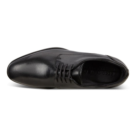 ECCO Men's CITYTRAY BLACK