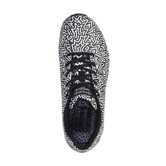 Skechers Women's Jen Stark Uno Infinite Drip Sneaker Shoes