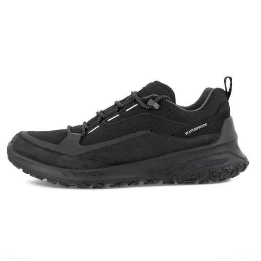 ECCO Men's  ult-trn Nubuck Waterproof Hiking Shoe