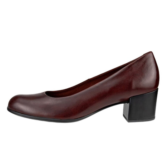 Ecco Women's Dress Classic 35 Block Heel Pumps