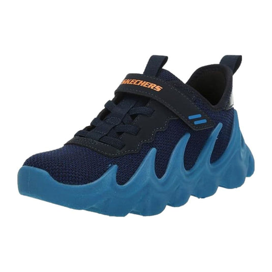 Skechers Kids Boy's Hydro Wave Sneaker