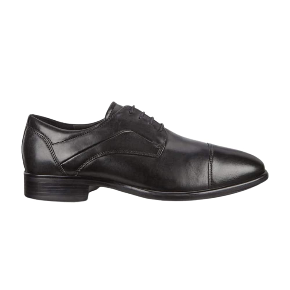 ECCO Men's CITYTRAY BLACK