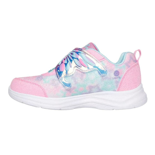 Skechers kids  Girls Glimmer Magical Wings