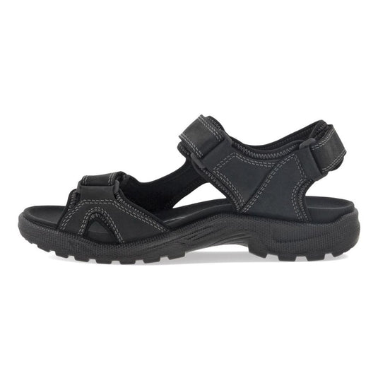 ECCO Men's onroads Nubuck Outdoor Sandal