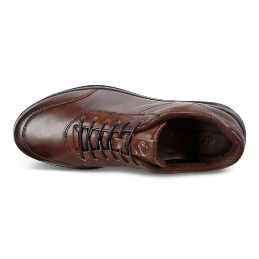 ECCO Men's LISBON COCOA BROWN