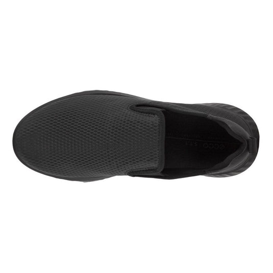 ECCO Men's ATH-1F M Black Black Cirrus Cirrus