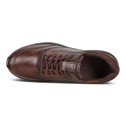 ECCO Men's IRVING COCOA BROWN/COFFEE