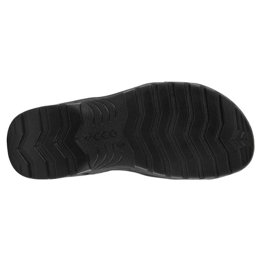 ECCO Men's  onroads  Nubuck Walking Sandal