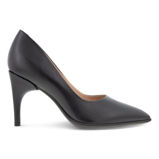 Ecco Women's SHAPE STILETTO 75 BLACK