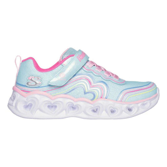 Skechers kids  Girls Heart Lights - Retro Hearts