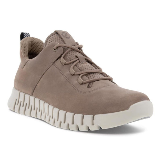 ECCO Men'S Gruuv M Taupe Teardrop