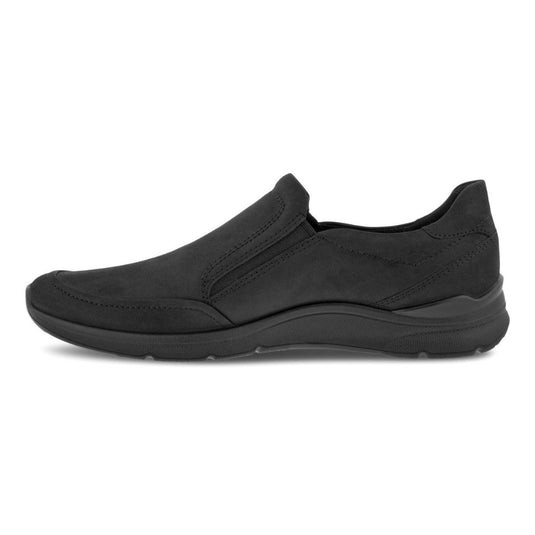 ECCO Men's IRVING BLACK