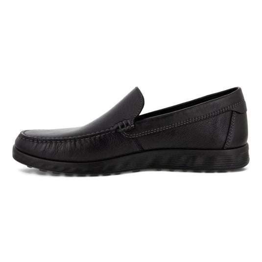 ECCO Men's  S LITE MOC M BLACK