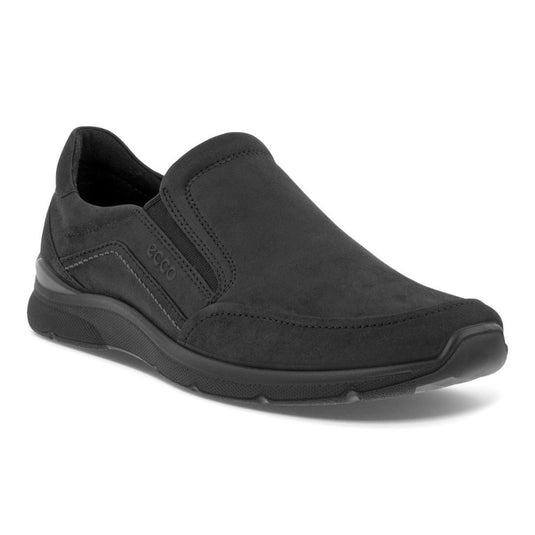 ECCO Men's IRVING BLACK