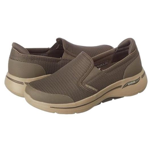 Skechers Men's GO WALK ARCH FIT Slip-On Walking Shoes