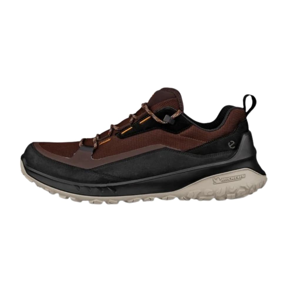 ECCO Men's Ult-Trn Nubuck Waterproof Sneaker