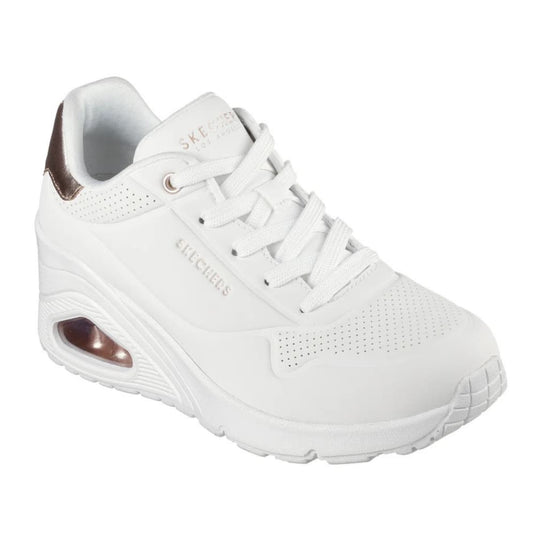 Skechers Women's  UNO Wedge - Hi Steps