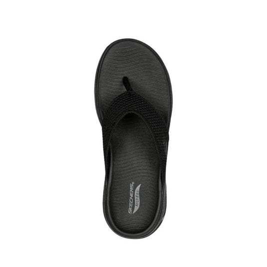 Skechers Women's GO WALK ARCH FIT SANDAL - LUMINOUS