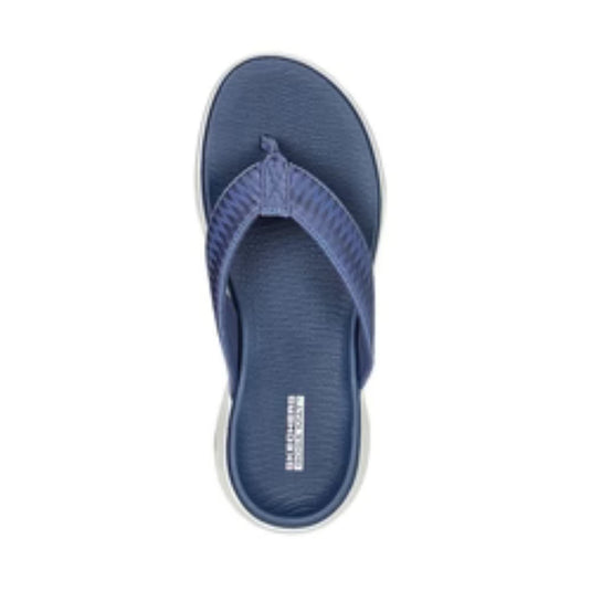Skechers Women's On-The-Go 600 Mauve Womens Slipper