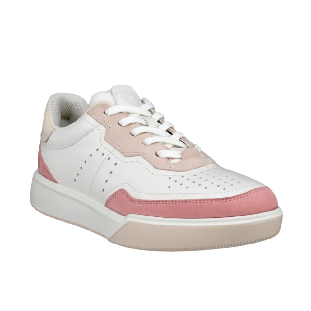 ECCO Women's street court w lea