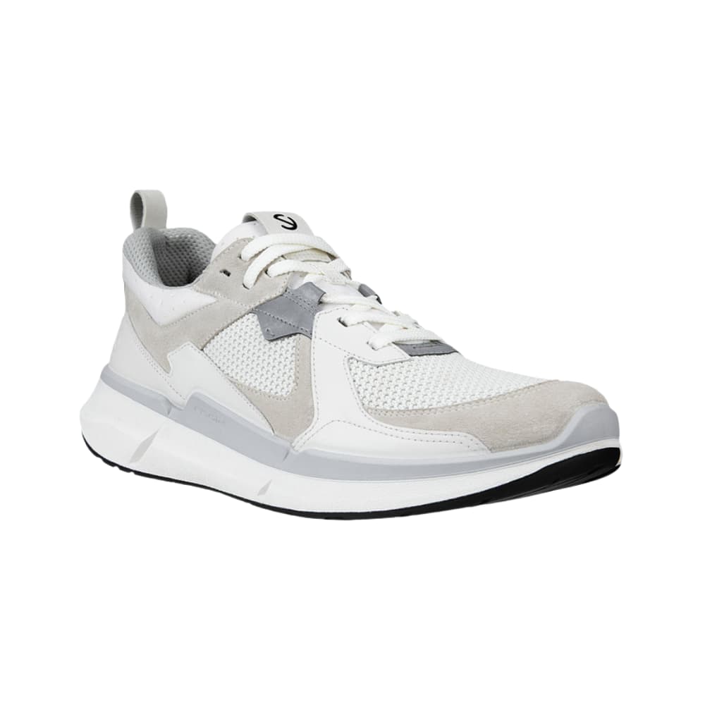 ECCO Men's Suede Sneaker