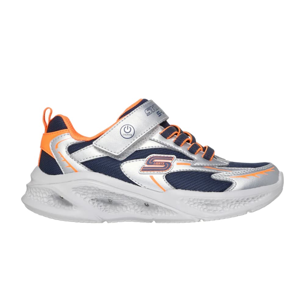 Skechers Kids Boy's  Meteor-Lights - Glow-Strider
