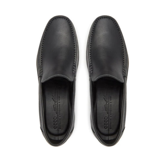 ECCO Men's S LITE MOC M BLACK