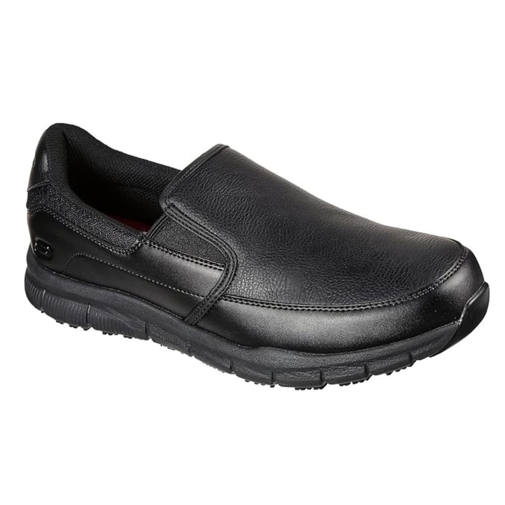 Skechers Men's Work Relaxed Fit: Nampa - Groton SR