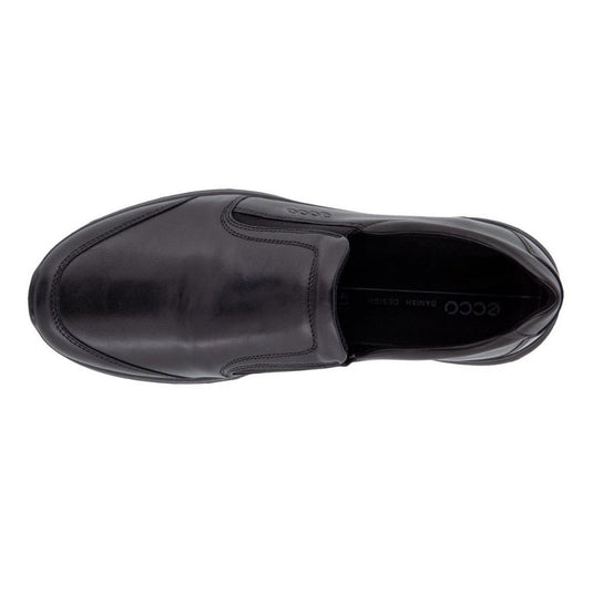 ECCO Men's IRVING BLACK