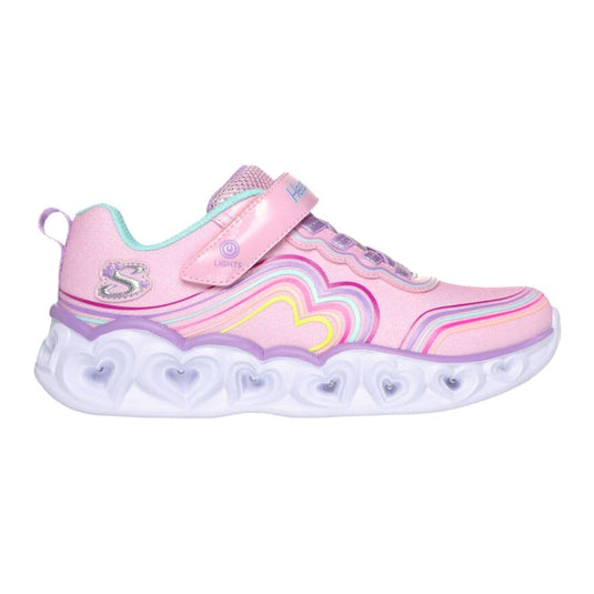 Skechers kids  Girls Heart Lights - Retro Hearts