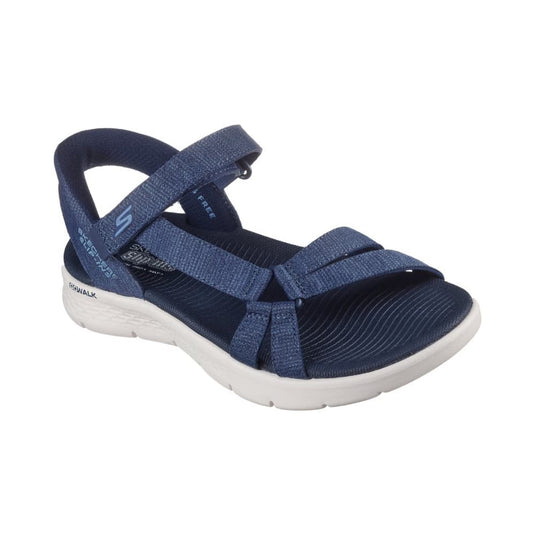 Skechers Women's Go Walk Flex Sandal - Illuminate