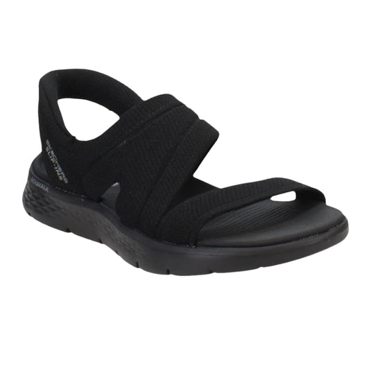 Skechers Women's lip-ins GO WALK Flex Sandal - Enticing