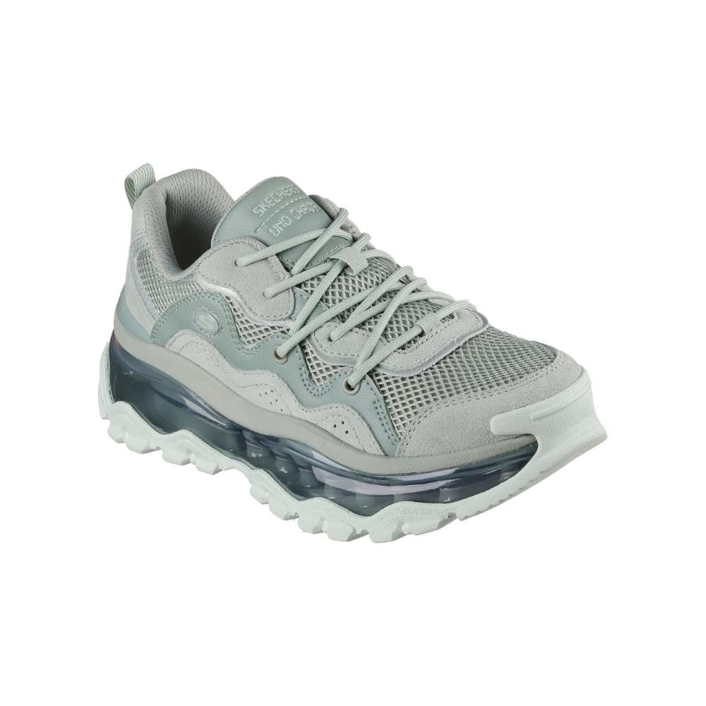 Skechers Women's Uno Chaos Sage Lavender Shoes Sneakers