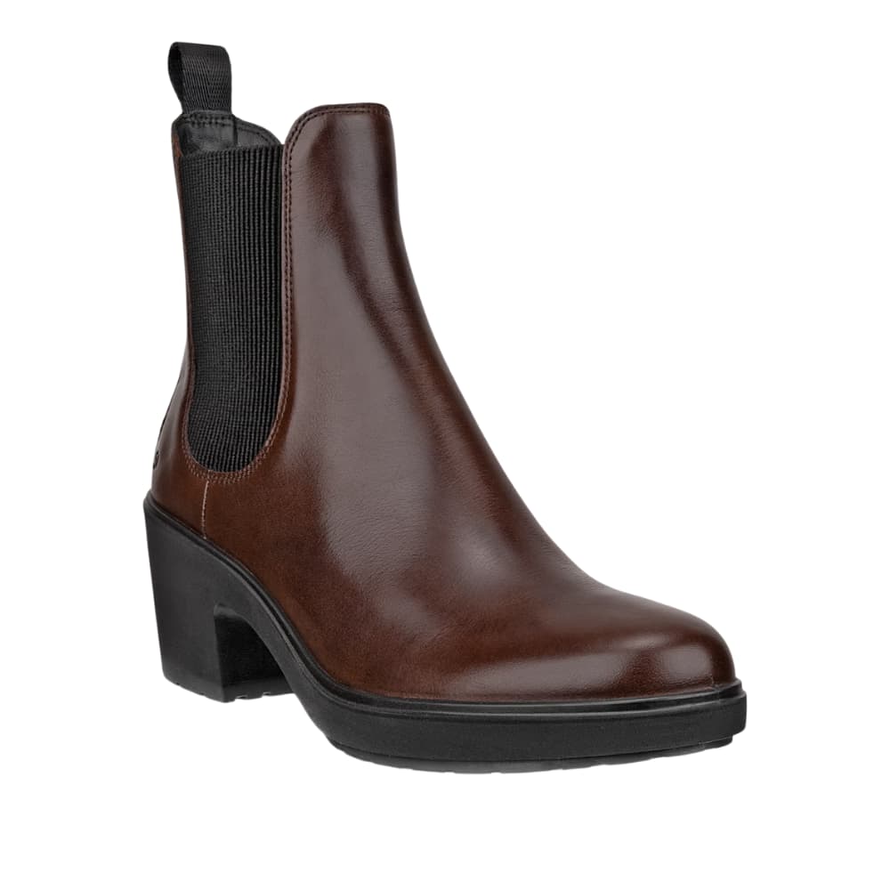 ECCO Women's metropole zurich women's tall chelsea boot