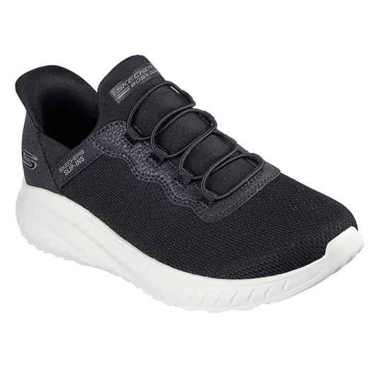 Skechers Women's SLIP-INS: BOBS SPORT SQUAD CHAOS-Daily Inspiration.