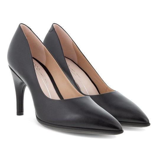 Ecco Women's SHAPE STILETTO 75 BLACK